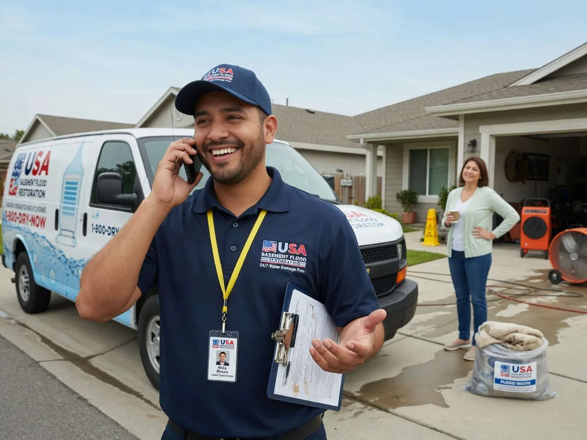 Basement Flood Cleanup Wausa, NE FAQs